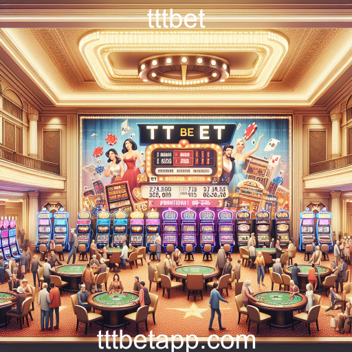 Explorando os Bônus e Promoções da TTTBet