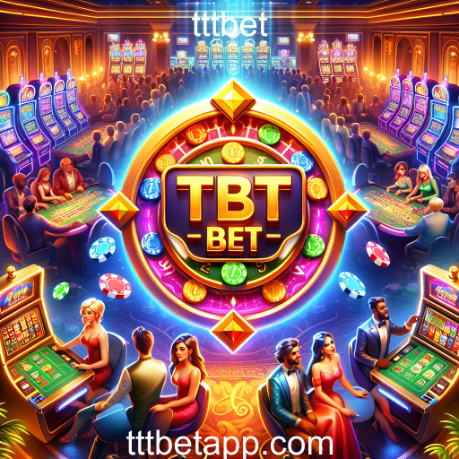 Descubra o Mundo dos Jogos de Cassino no tttbet