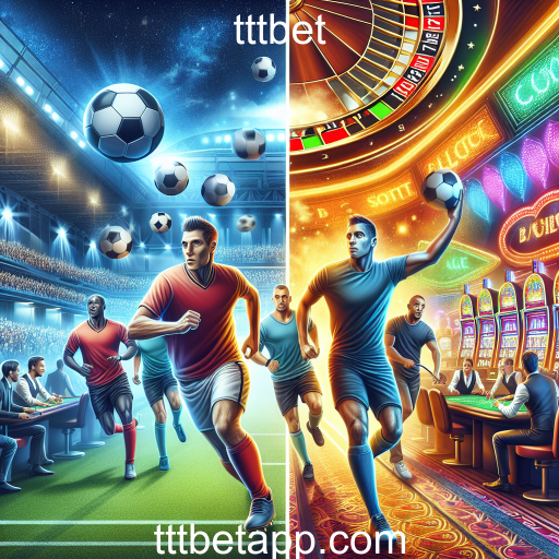 Descubra a Emoção dos Jogos de Contato no tttbet