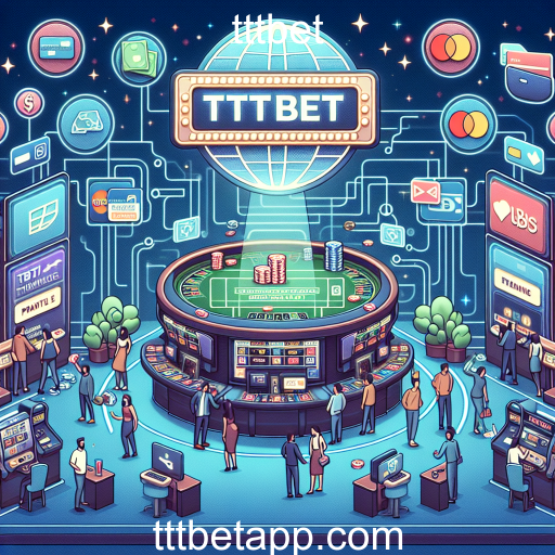 Conheça os Métodos de Pagamento no TTTBet