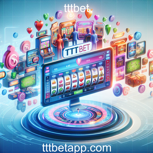 Explorando os Jogos Virtuais: Diversão e Emoção no ttbet